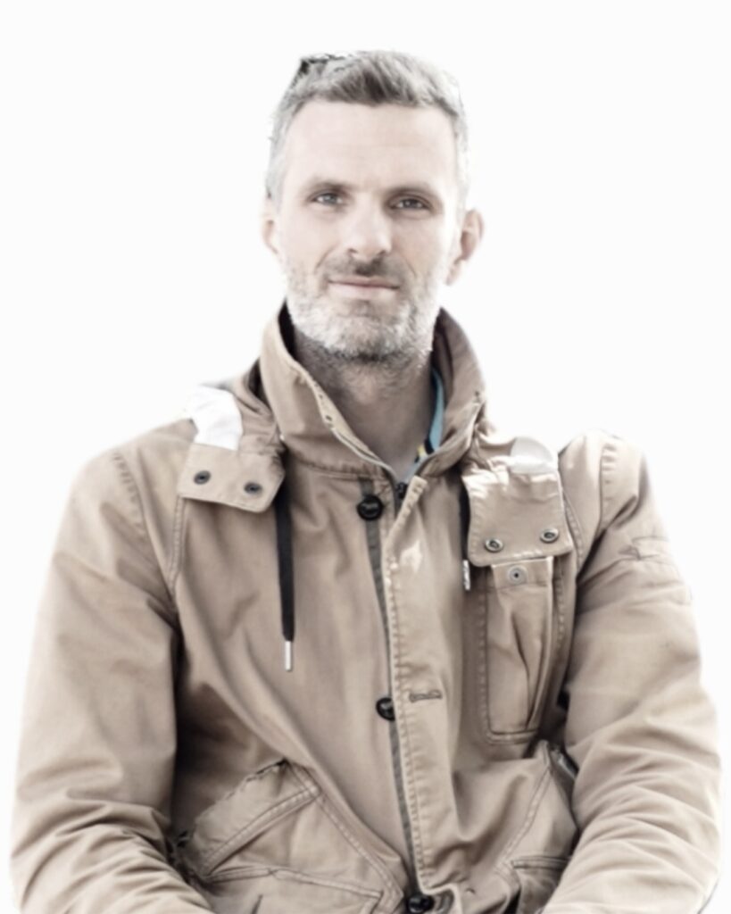 Portrait de Matthieu Potier